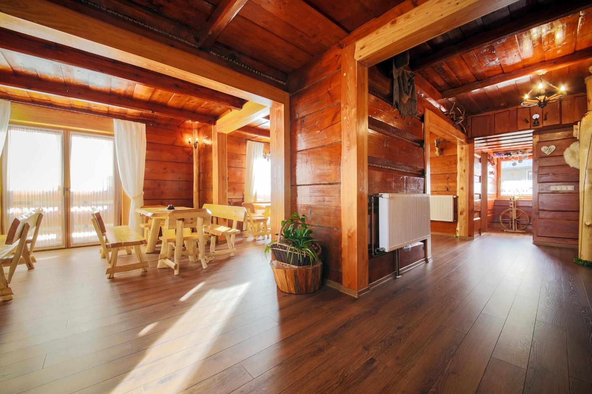 Wynajem Pokoi Rancho Zab Exterior foto