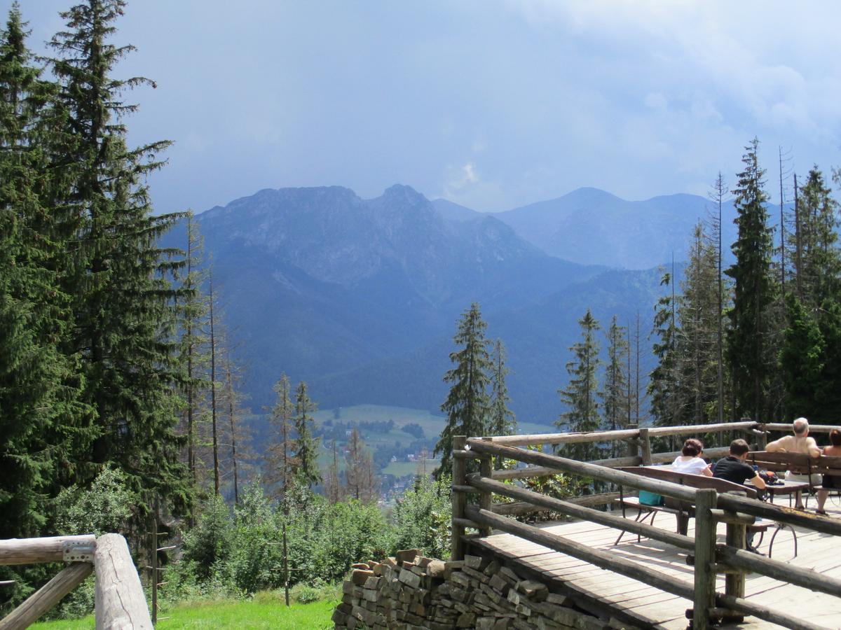Wynajem Pokoi Rancho Zab Exterior foto