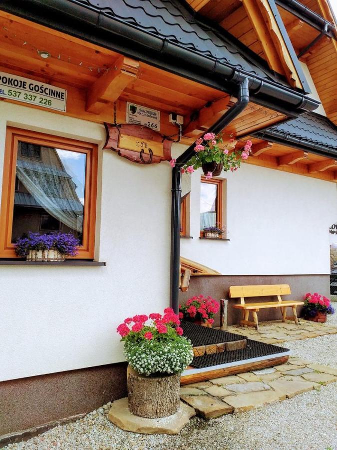 Wynajem Pokoi Rancho Zab Exterior foto